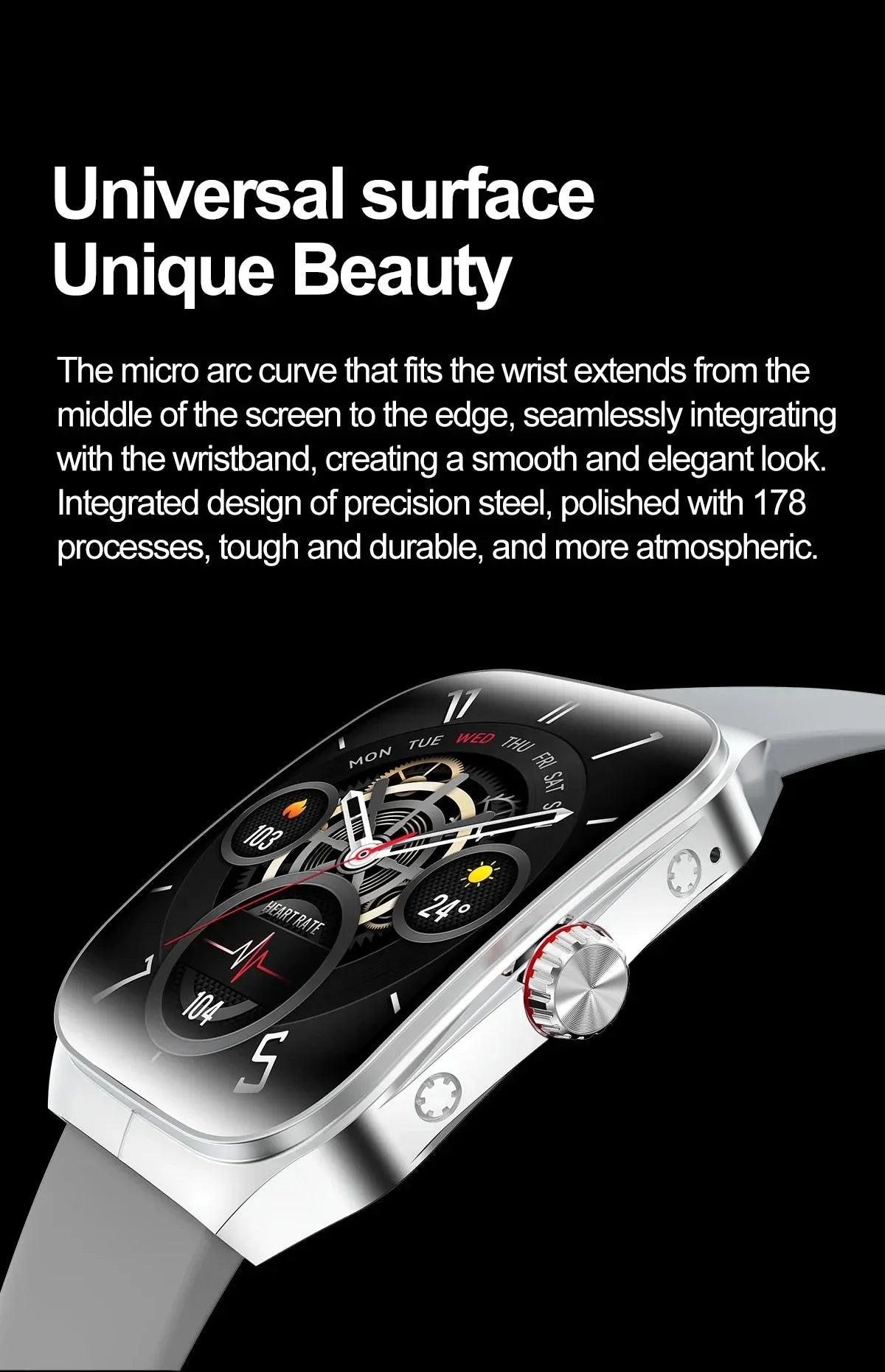 OPPO Watch 4 Pro Sports Smart™ - RS Store