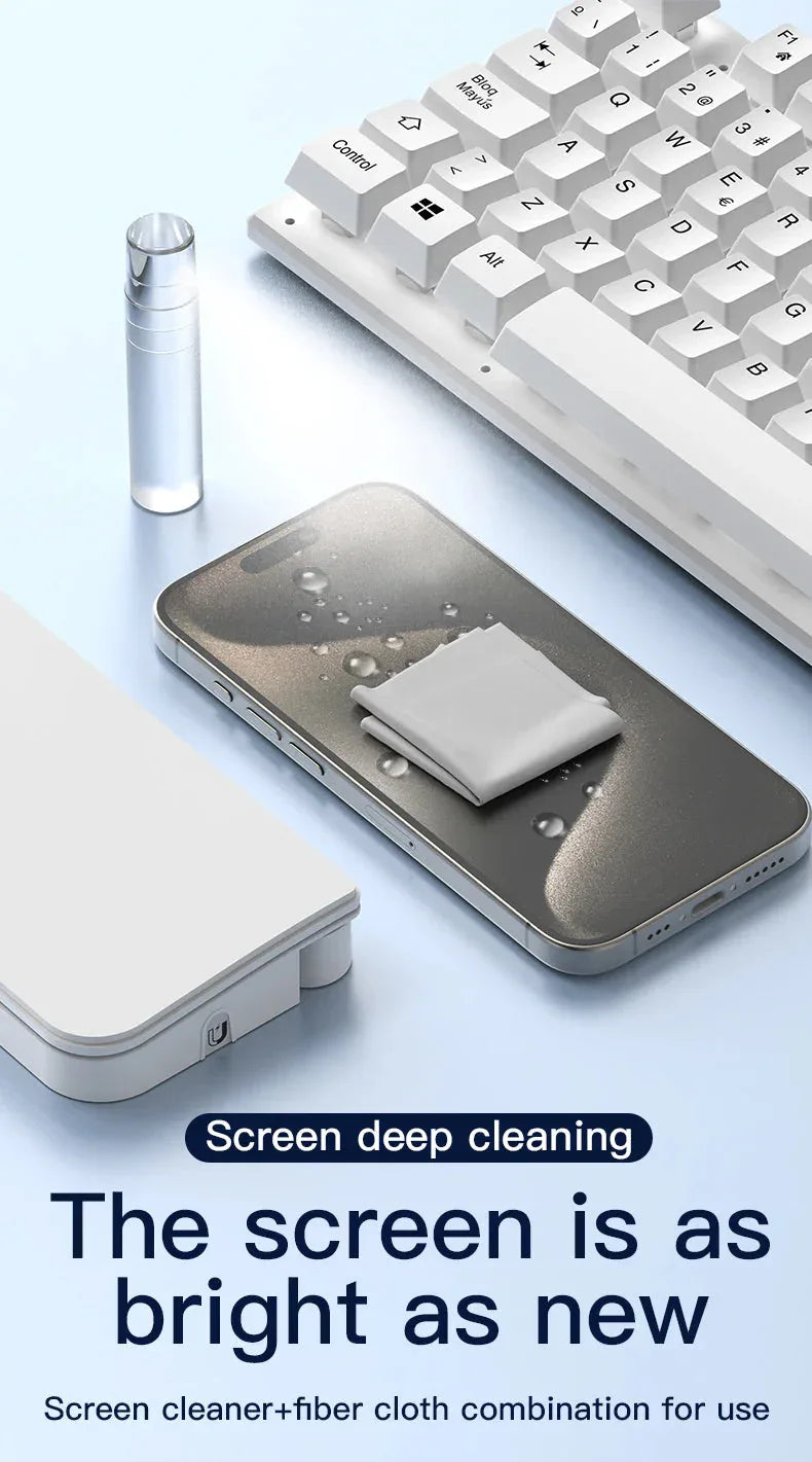 22 in1 Digital Cleaning Kit™ - RS Store