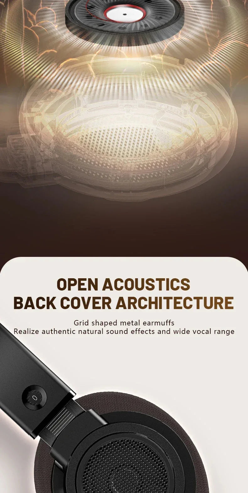 Open-Back Headphones Philips™ - RS Store