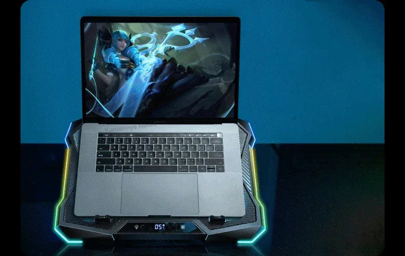 D11 Gaming Laptop Cooler™ - RS Store
