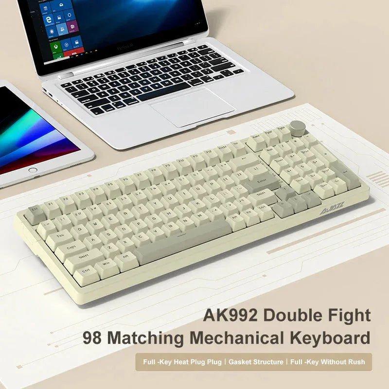 AK992 Wired Mechanical Keyboard Ajazz™ - RS Store