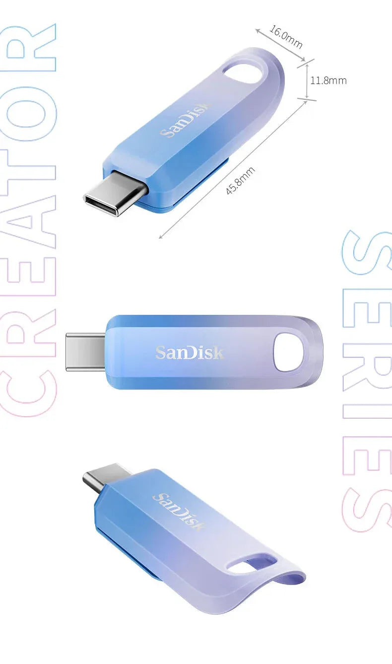 Creator USB-C Flash Drive for Phone Lexar™ - RS Store