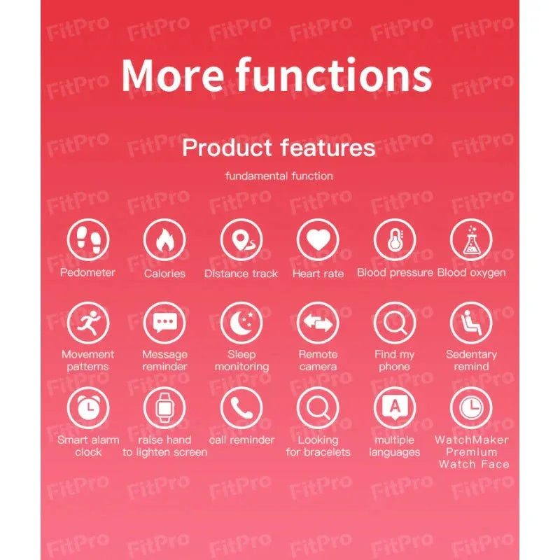 Smart Watch Men Women Kankeirr™ - RS Store