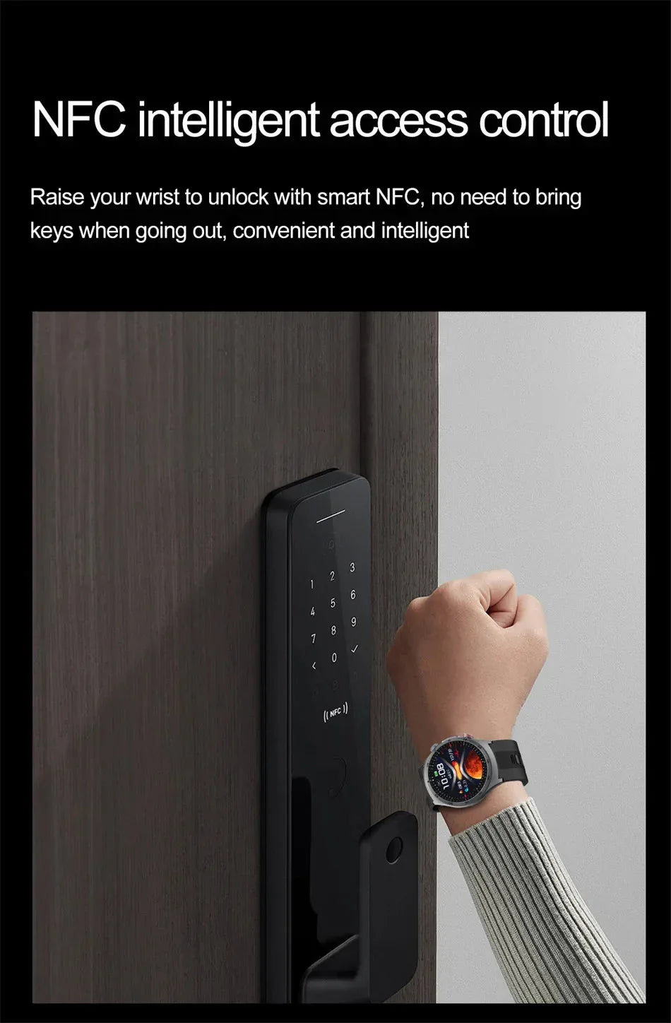 KAVSUMI S25 Smartwatch™ - RS Store