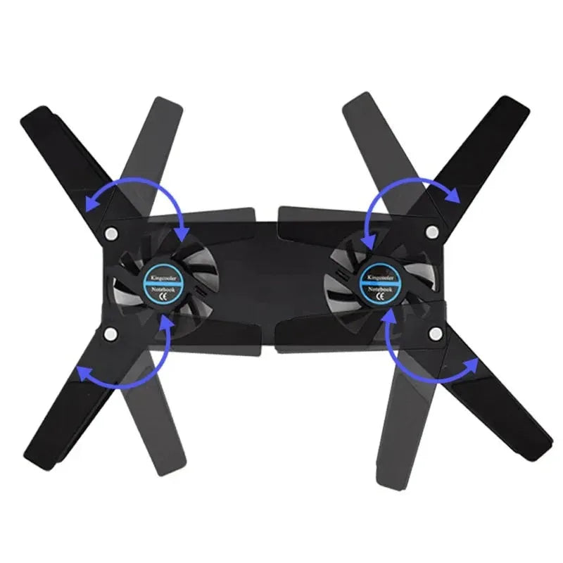 Laptop Cooling Pad Deepa™ - RS Store