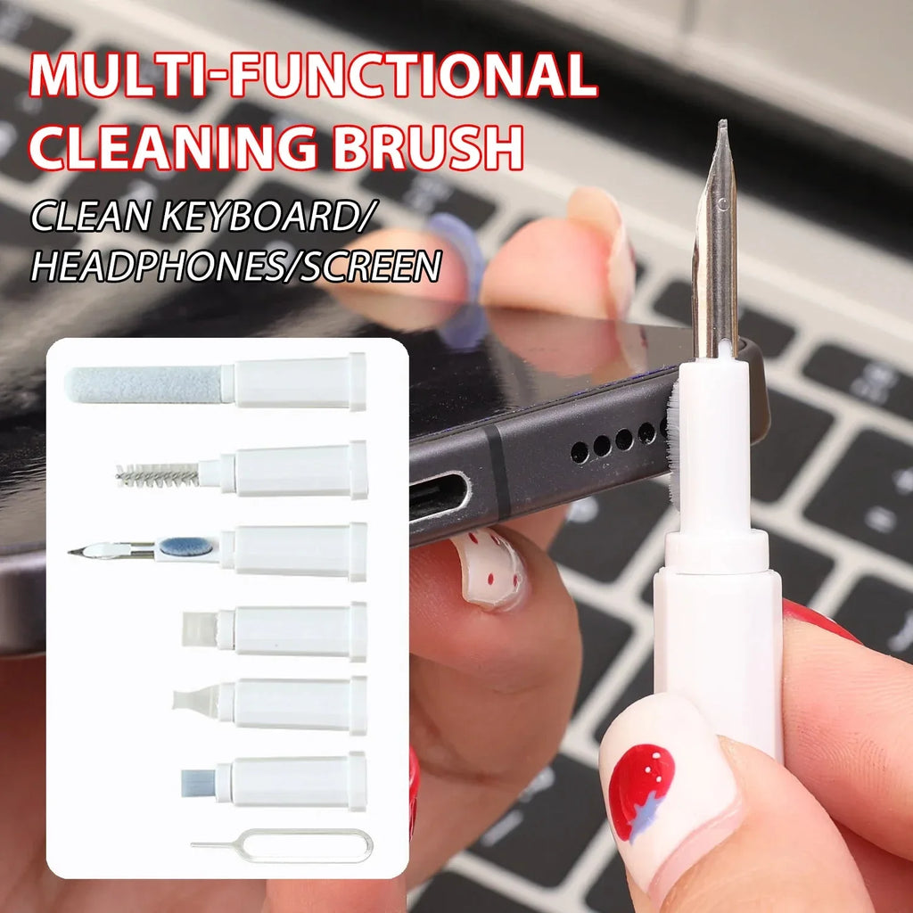 7in1 Bluetooth Headset Cleaning Brush Bappsus™ - RS Store