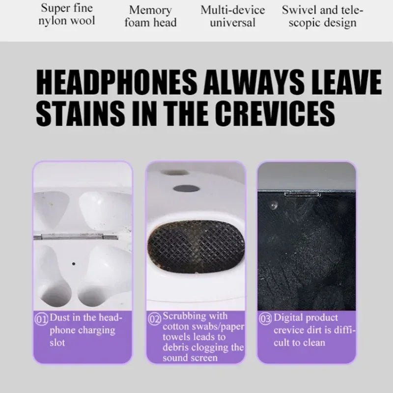 Earphone Cleaning Kit™ - RS Store