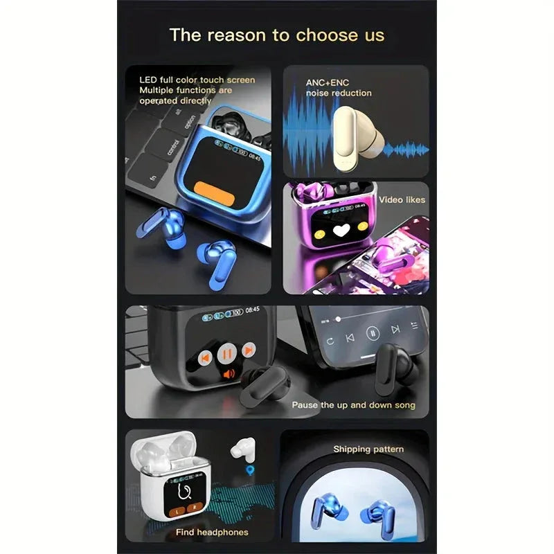 Hot Deal Wireless Earbuds™ - RS Store