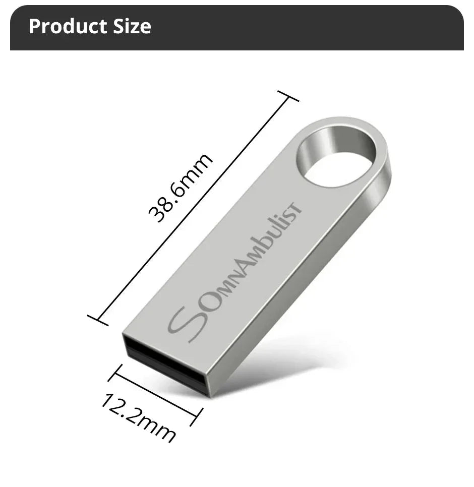 SomnAmbulist Pen Drive Somnambulist™ - RS Store