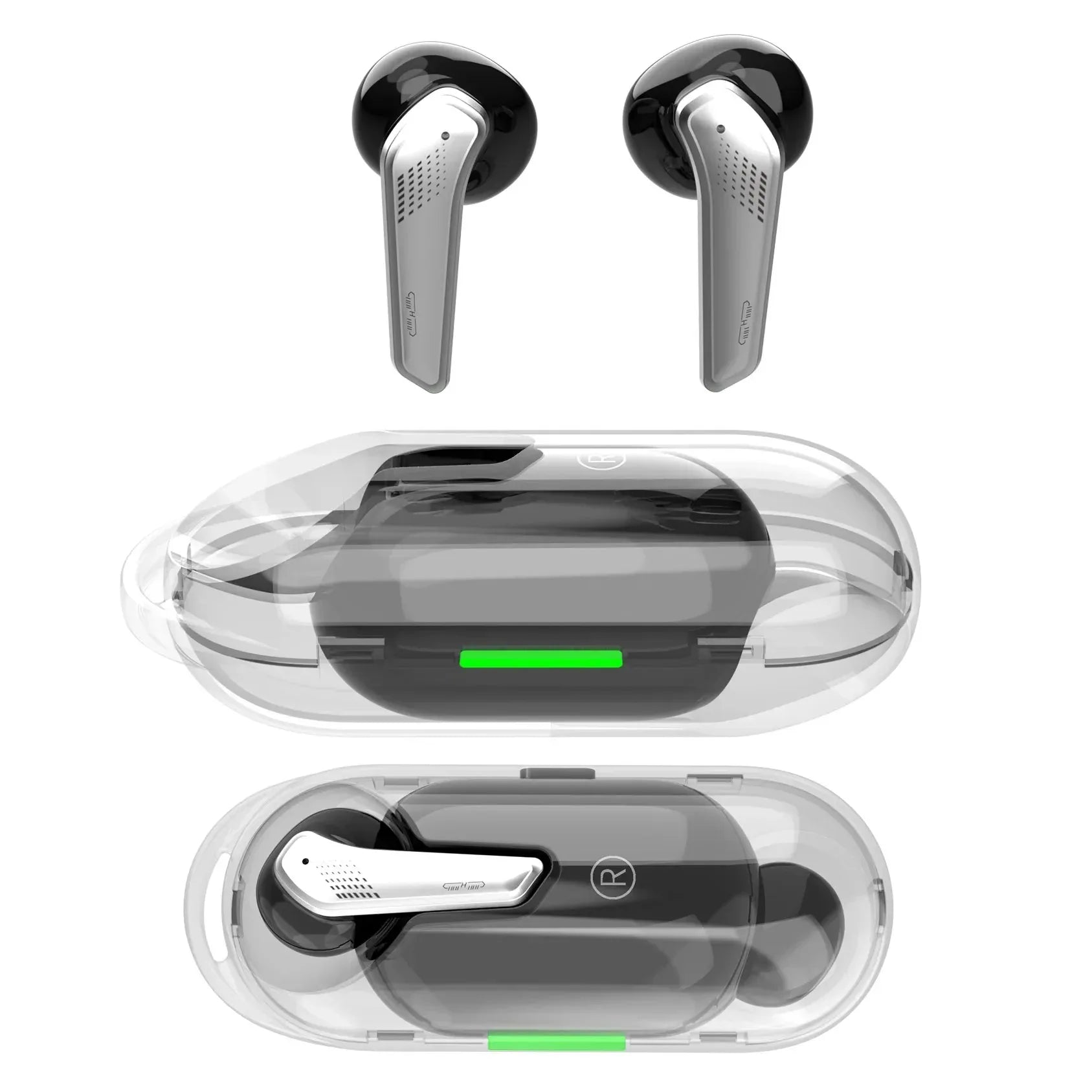 Bluetooth 5.3 Earbuds Stereo Bass™ - RS Store
