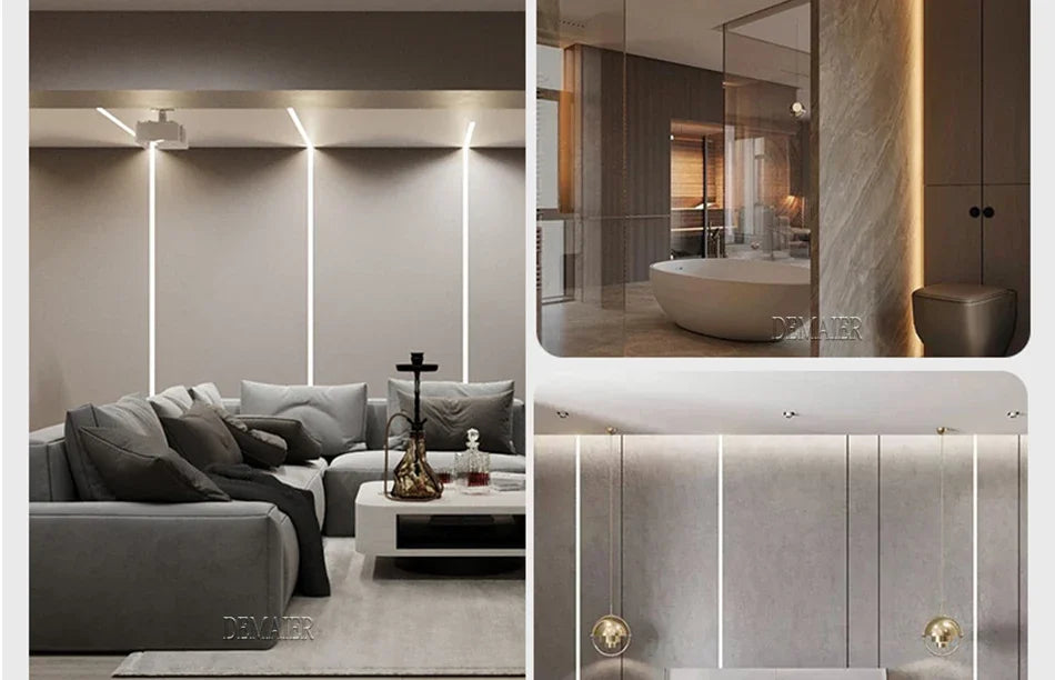 1M-50M 220V COB LED Strip Yingld™