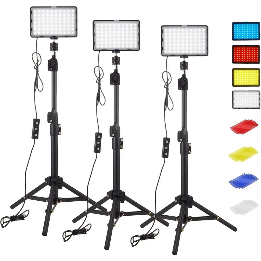 LED Photography Video Light Panel Lighting™ - RS Store