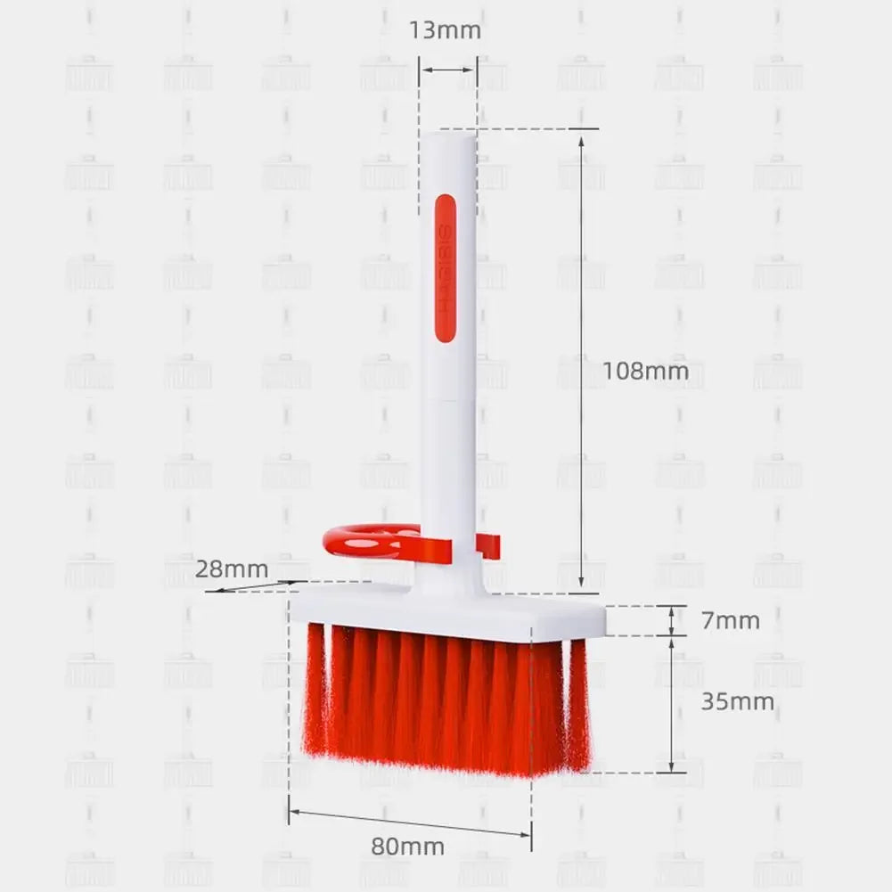 5 in 1 Keyboard Cleaning Brush Kit™ - RS Store