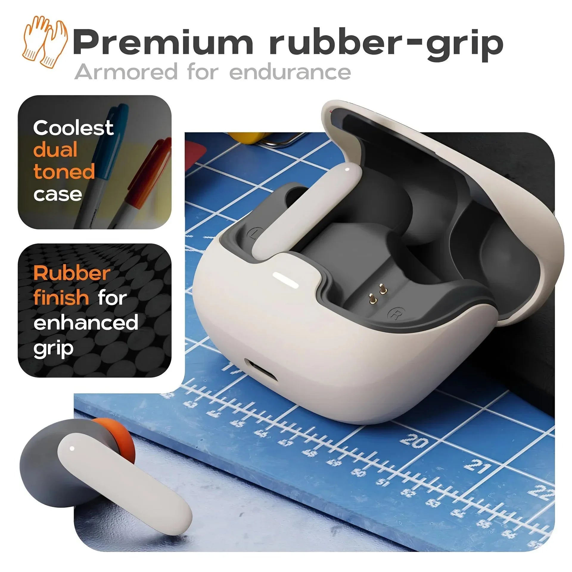 TWS Wireless Earbuds BT 5.4™ - RS Store