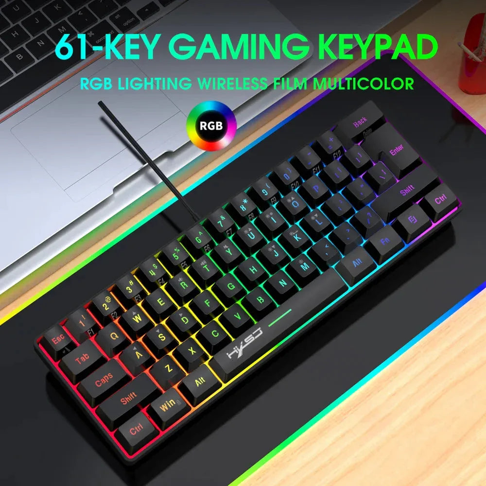 Gaming Keyboard 7KEYS™ - RS Store