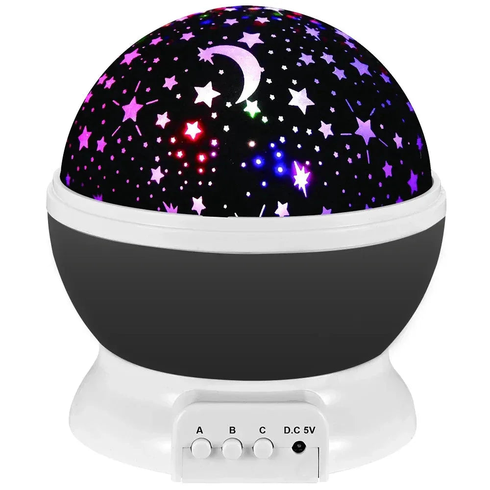Star Projector Night Light Lamp Hph™ - RS Store