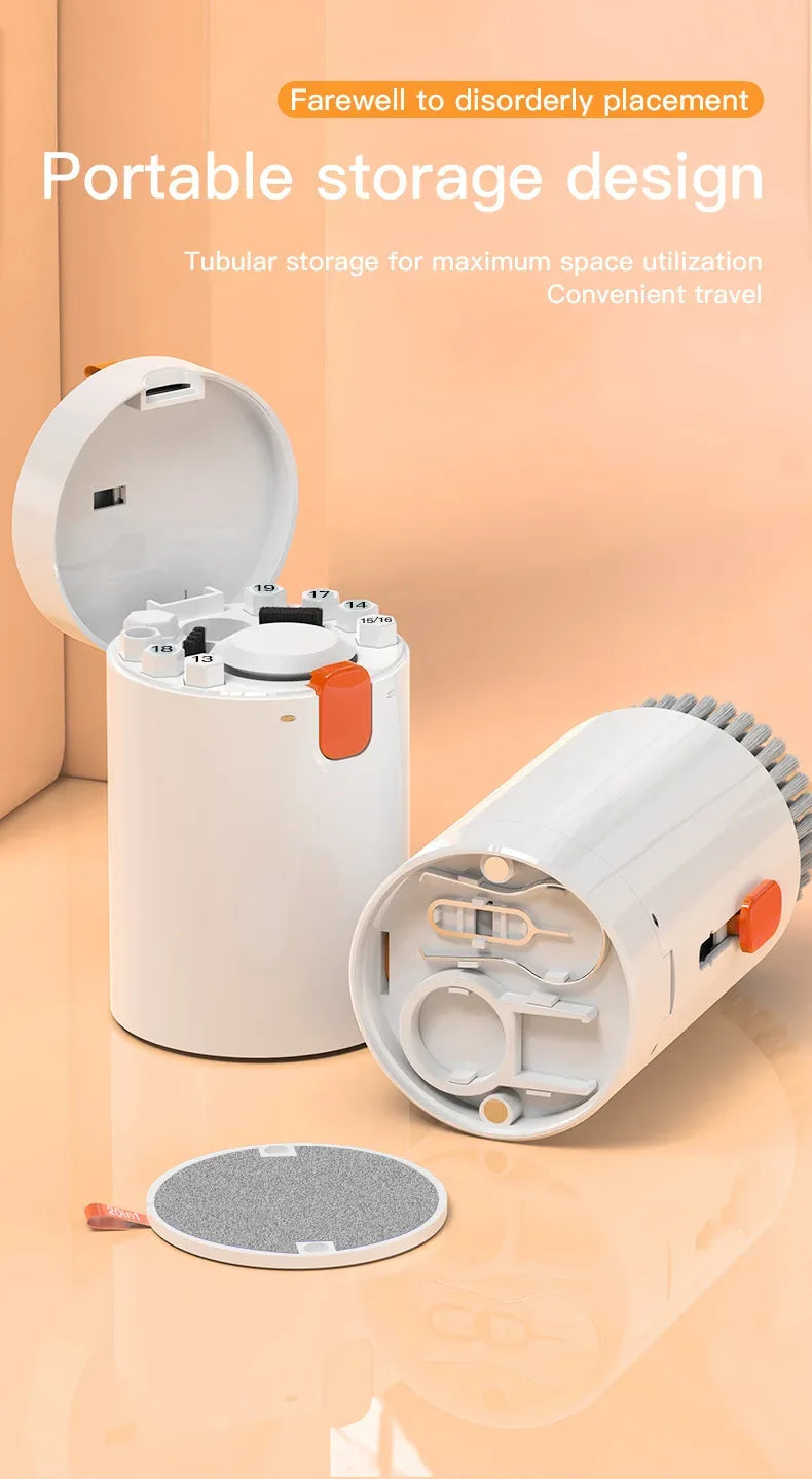 20 in1 Computer Keyboard Cleaner Brush Kit™ - RS Store