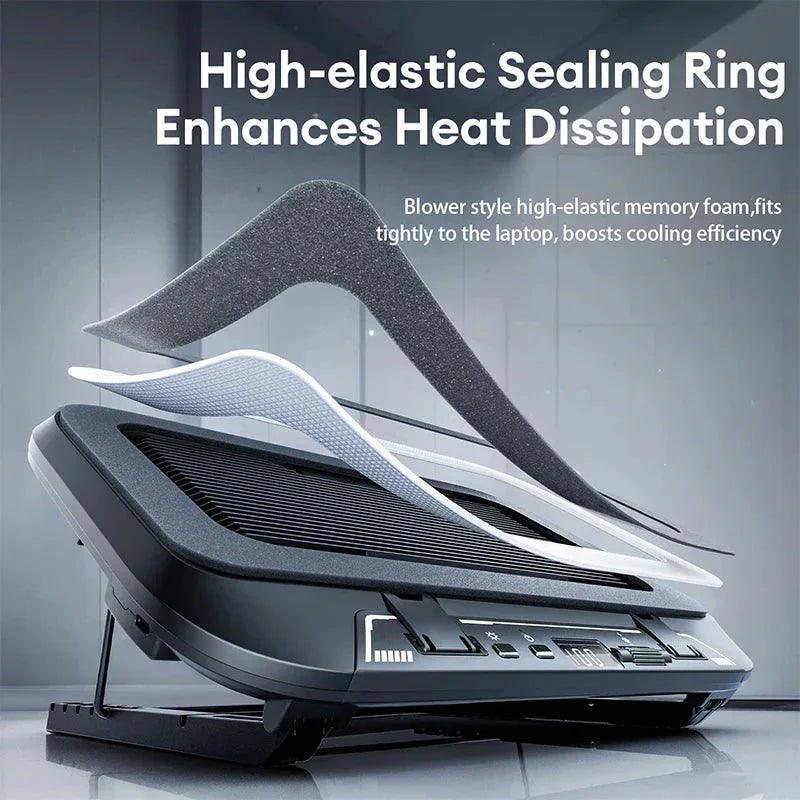 14cm Dual Fans Laptop Cooler™ - RS Store