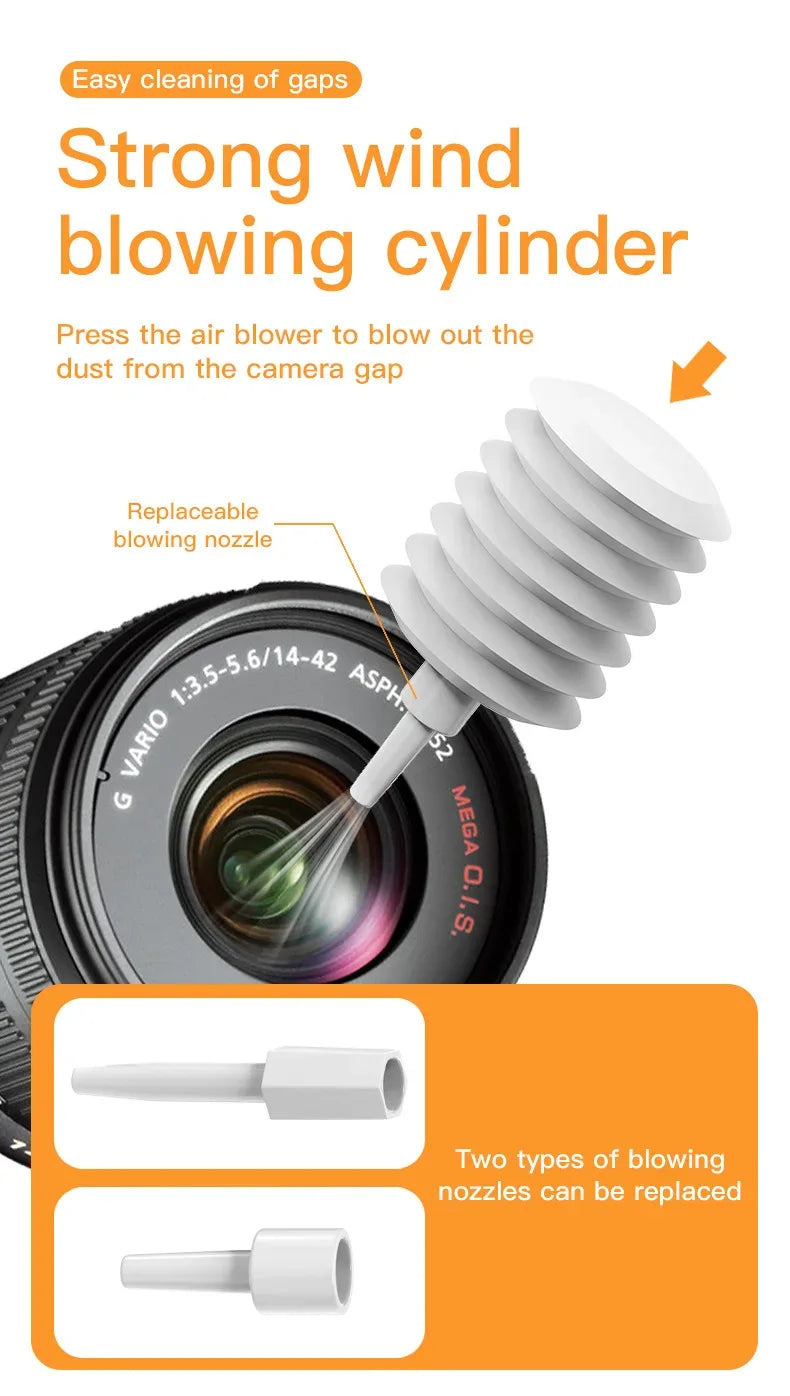 20 in1 Computer Keyboard Cleaner Brush Kit™ - RS Store