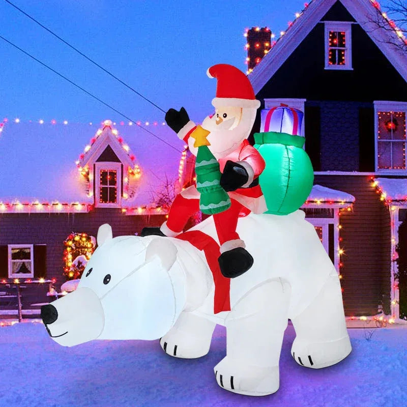 LED Light Up Christmas Inflatables™ - RS Store
