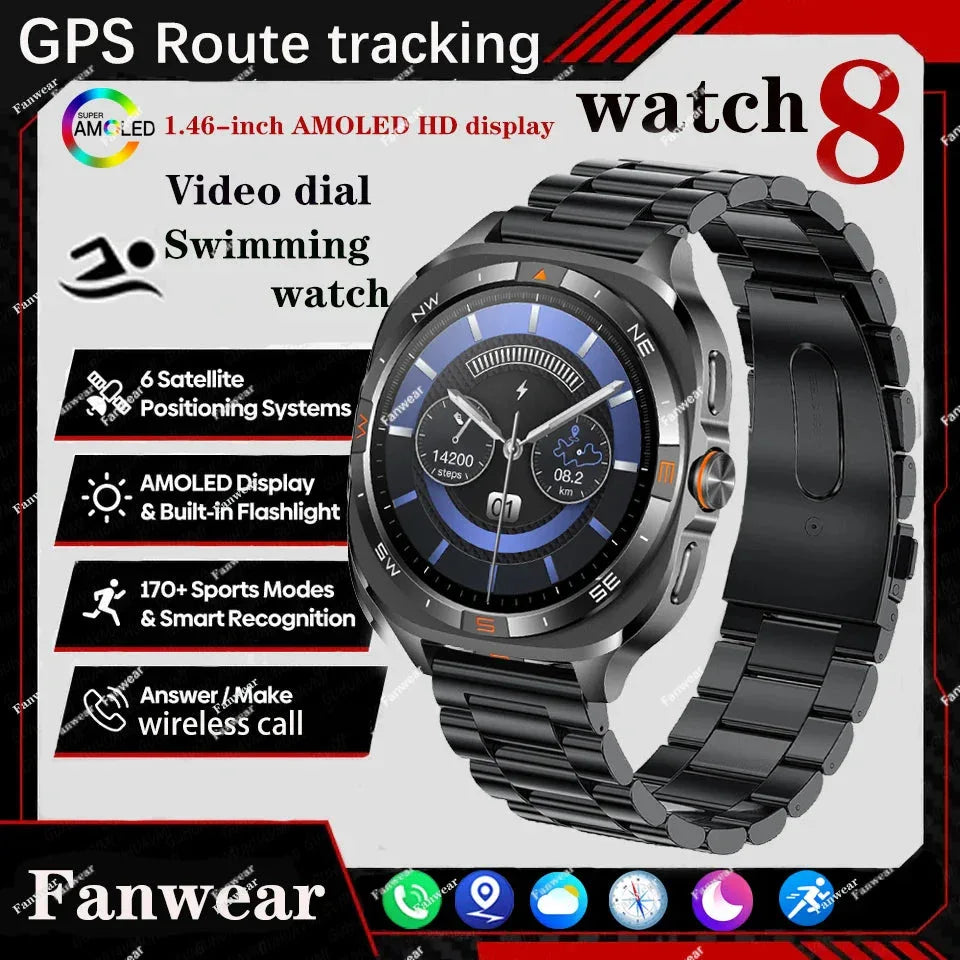 Men's GPS smart watch™ - RS Store