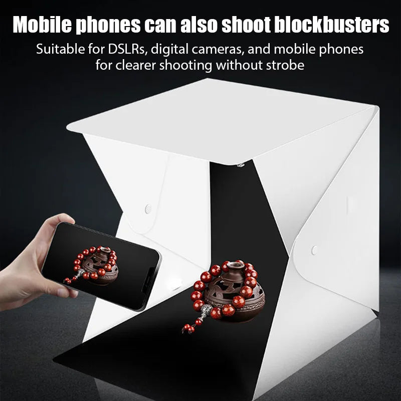 23*22*24cm Mini Portable Light Box™