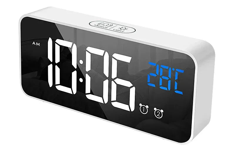 Digital Alarm Clock Niditon™ - RS Store