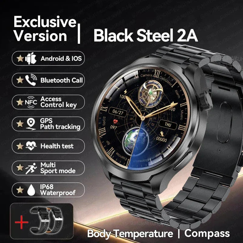 GUHUAVMI 2025 Smart Watch™ - RS Store