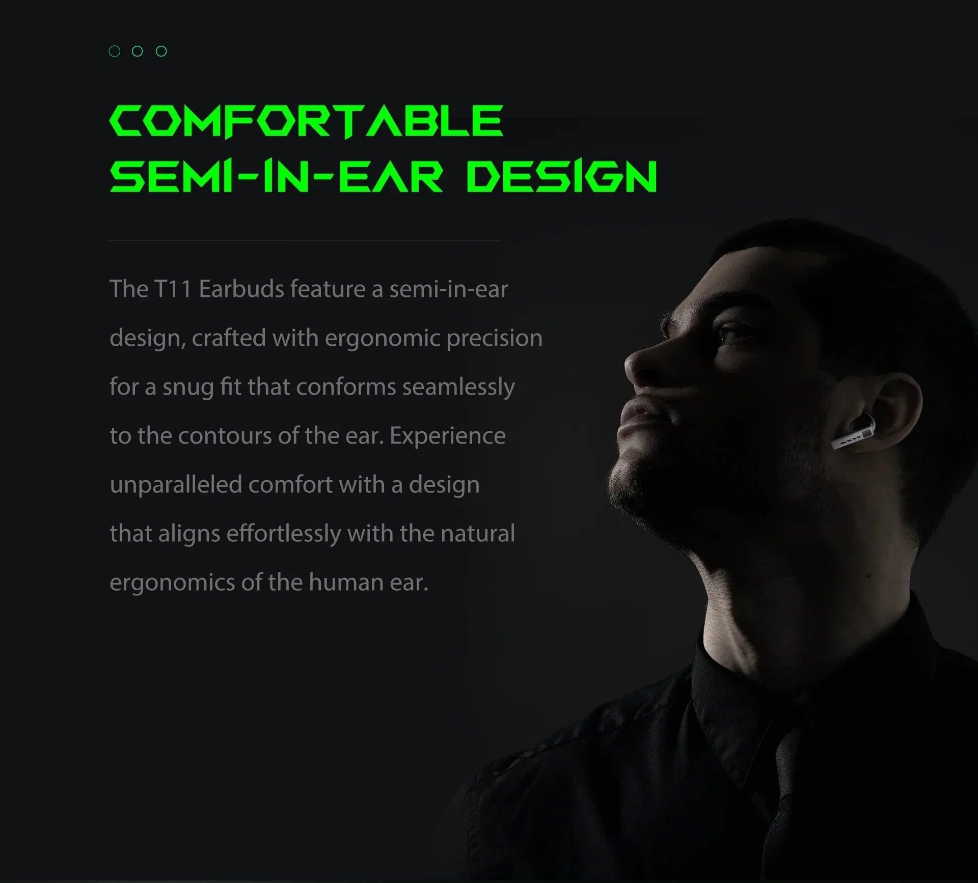 11 TWS Wireless Earbuds Blachshark™ - RS Store