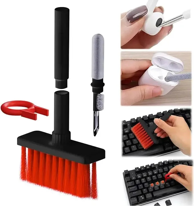 5 in 1 Keyboard Cleaning Brush Kit™ - RS Store