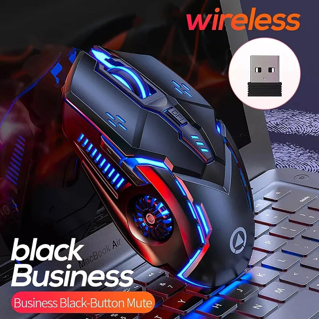 Wired Gaming Mouse Ssmmdz™ - RS Store