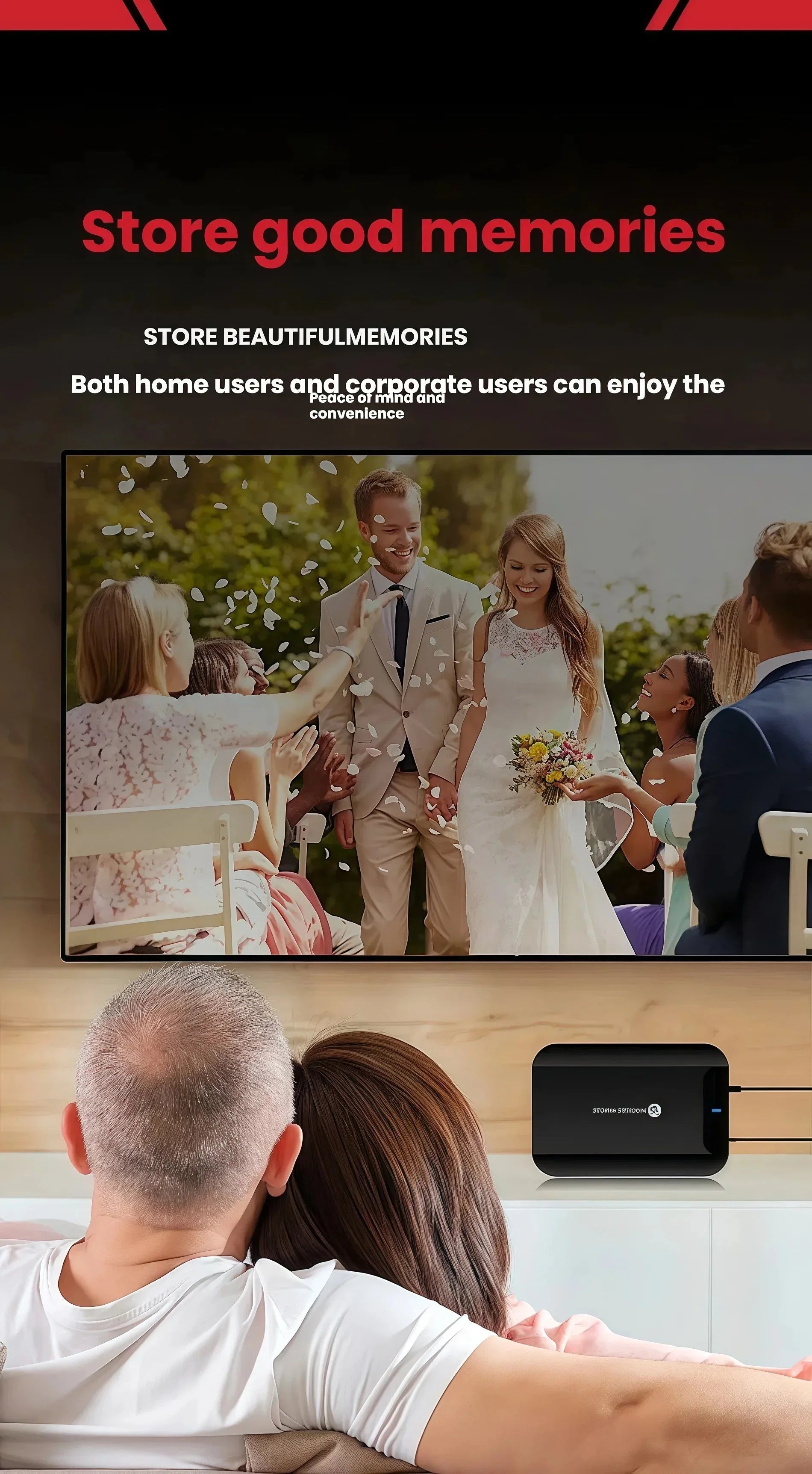 16TB 20TB External Hard Drive USB 3.0 Type-C HDD™ - RS Store