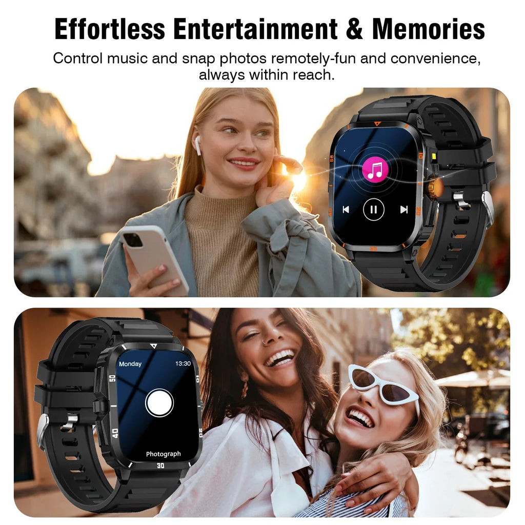 Men's Smart Watch Odelettevcy™ - RS Store