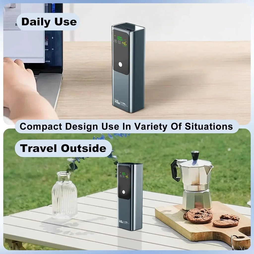 Portable Computer Charger 100W™ - RS Store