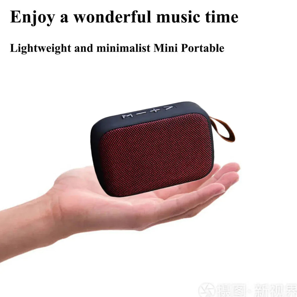 Portable Outdoor Bluetooth Speakers™ - RS Store