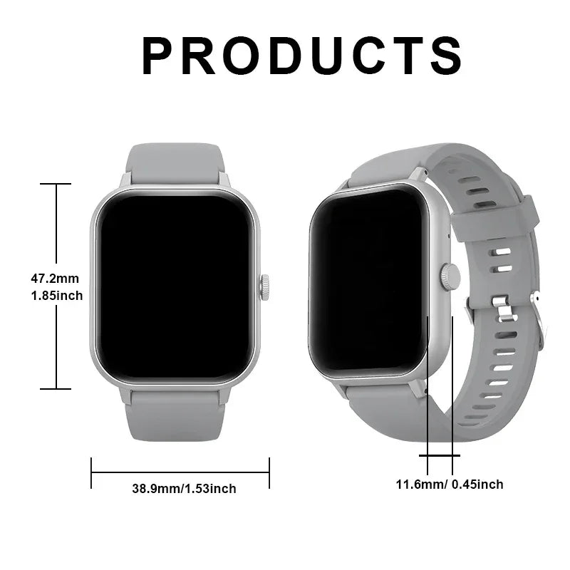 Smart watch Odelettevcy™ - RS Store