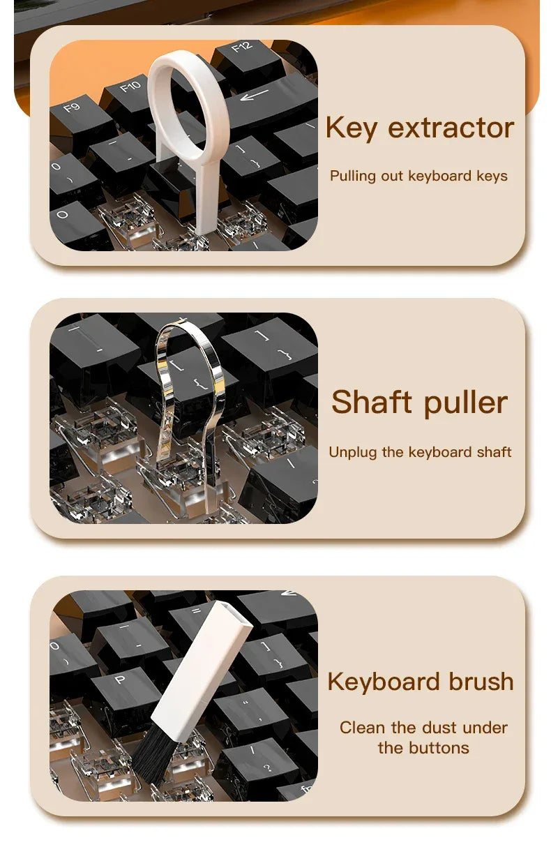 21-in-1 Rechargeable workbench Mini vacuum cleaner™ - RS Store