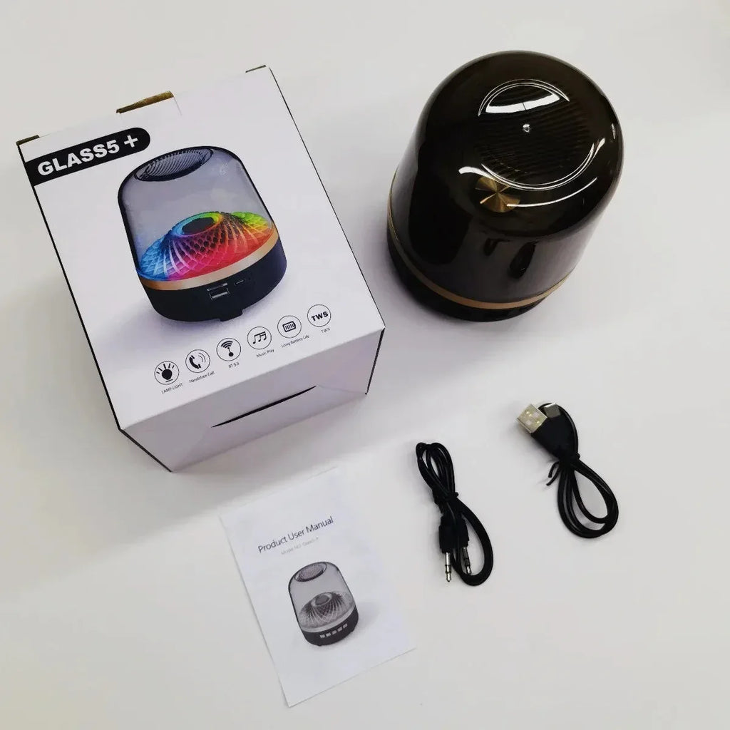 Glaze 5 Subwoofer Bluetooth Wjoy™ - RS Store