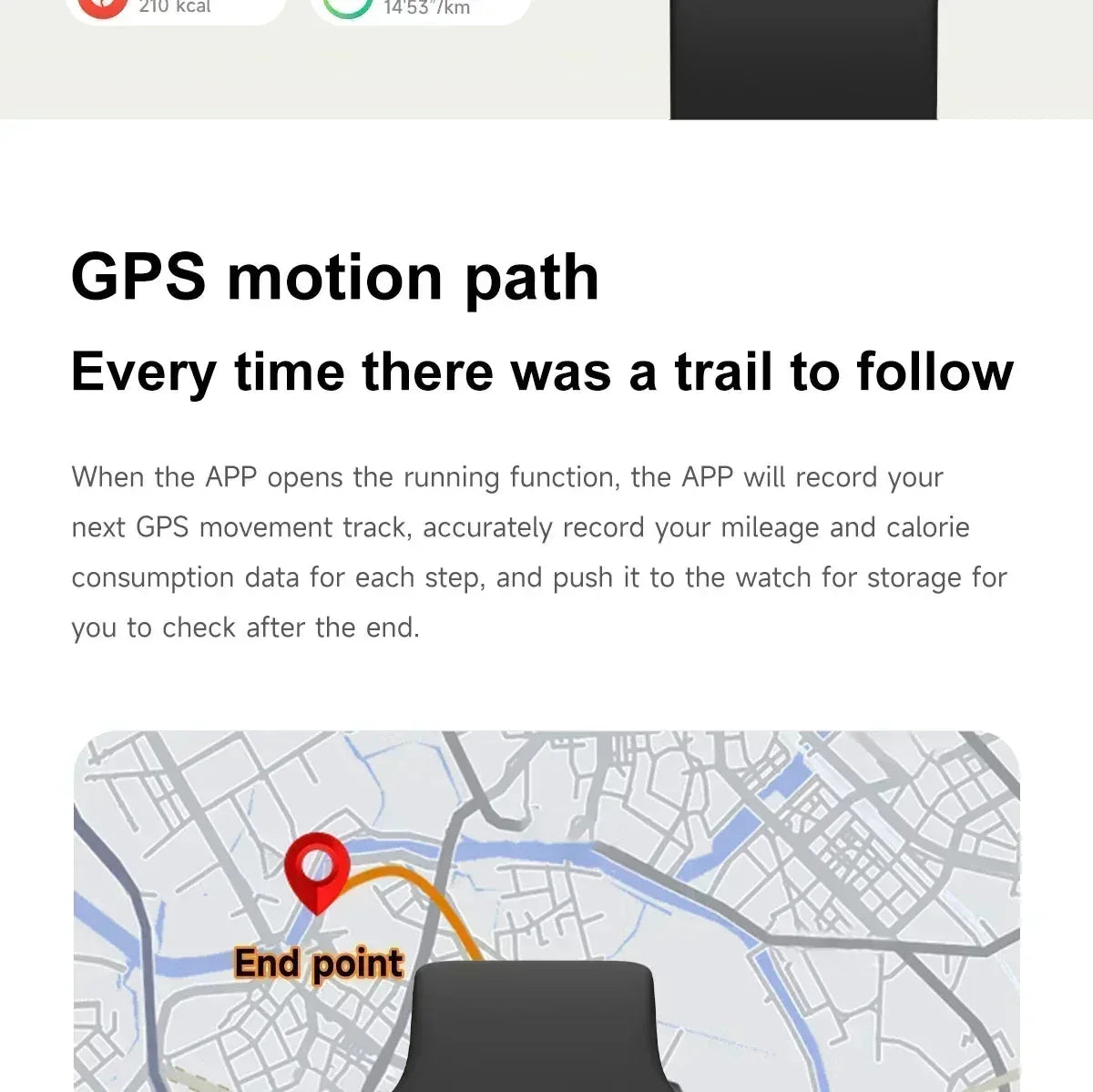 Smart Watch For Man™ - RS Store