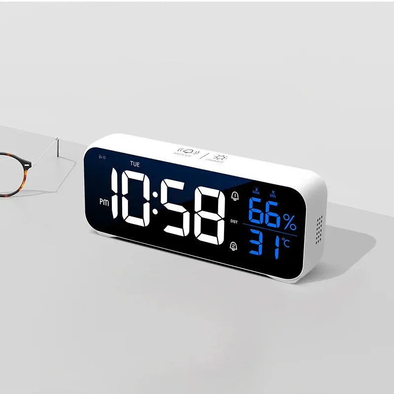 Digital Alarm Clock Niditon™ - RS Store