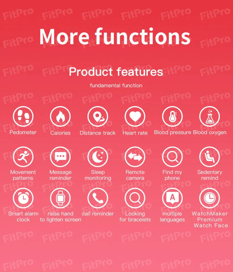 Smart Watch Men Women Kankeirr™ - RS Store