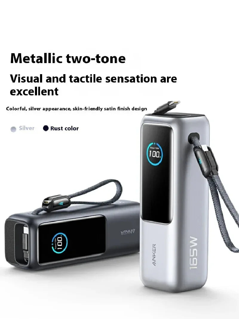 Energy Cabin 165W High-Power Large Capacity Power Bank™ - RS Store