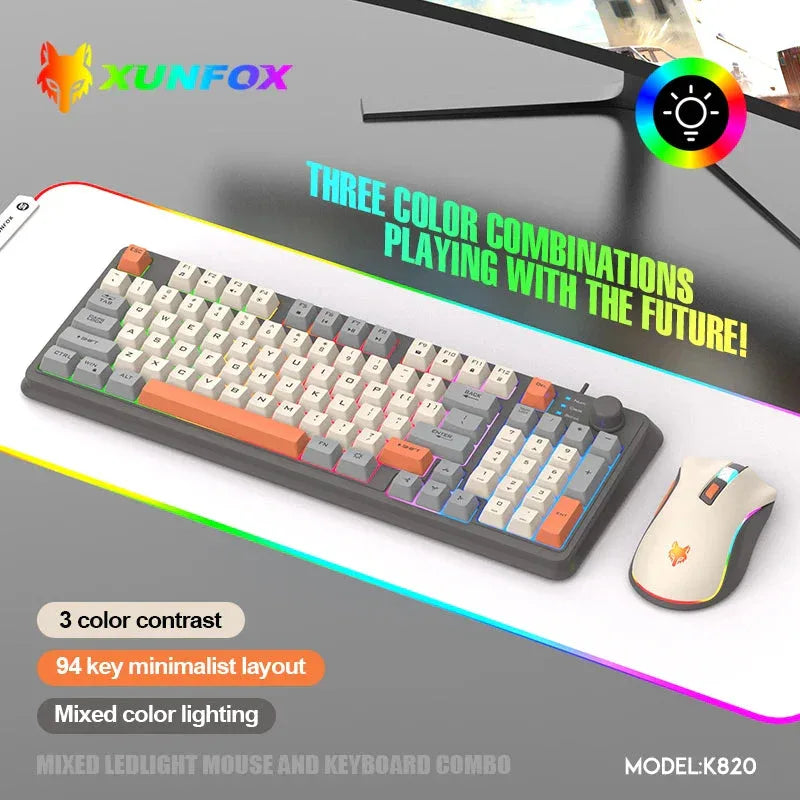 Gaming Keyboard 7KEYS™ - RS Store