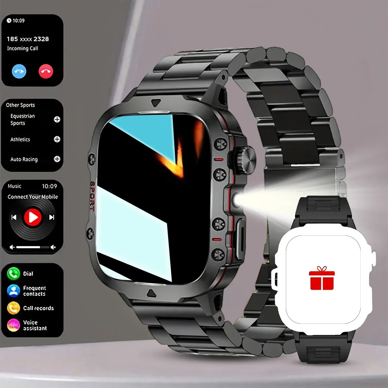 Men's Smart Watch Odelettevcy™ - RS Store