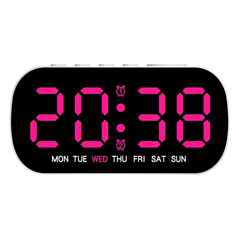 Digital Alarm Clock Nienie™ - RS Store