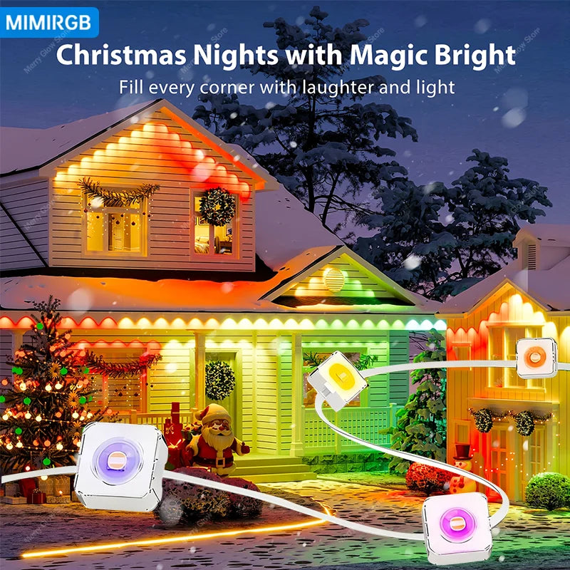 200FT Permanent Outdoor Lights™