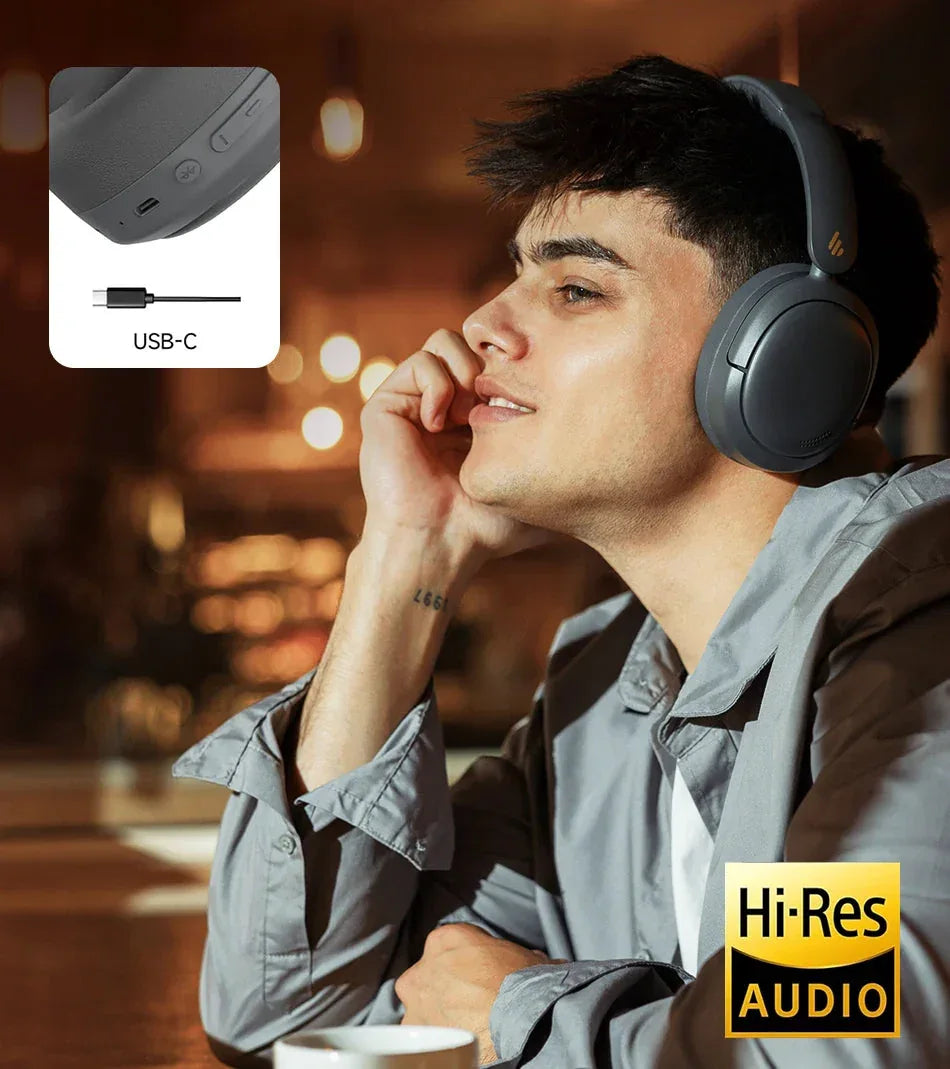 W800BT Pro Wireless Headphones Edifer™ - RS Store