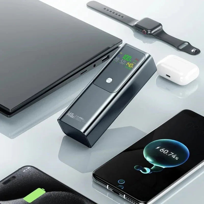 Portable Computer Charger 100W™ - RS Store