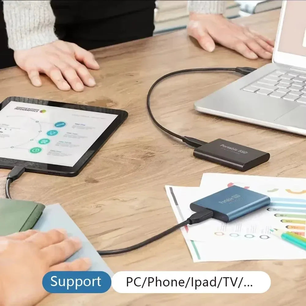 External SSD 8TB 16TB™ - RS Store