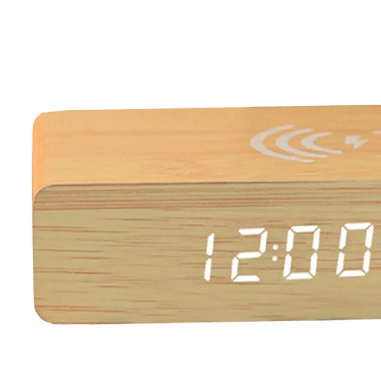 Alarm Clock with Wireless Charging™ - RS Store